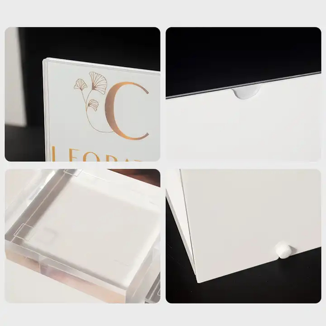 Kozmetično razstavno stojalo