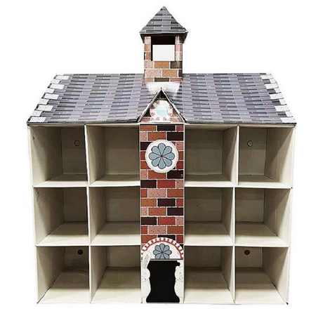 Βάση οθόνης από χαρτόνι