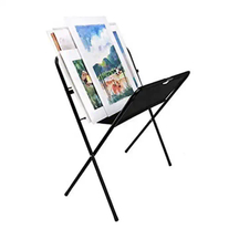 Vászon kijelző állvány