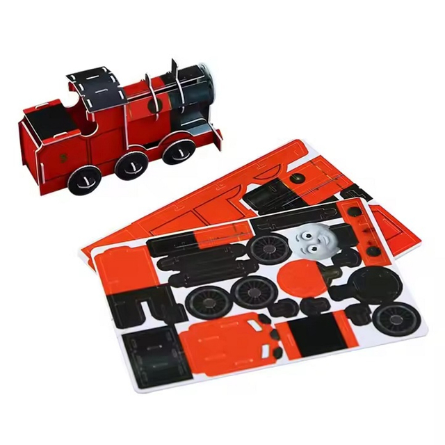 Пъзел карти