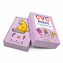 Carduri de vocabular