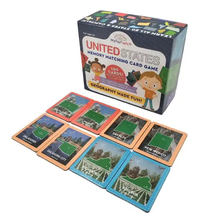 Ultieme gids voor aardrijkskunde-flashcards: stimuleer het leren met aangepaste ontwerpen