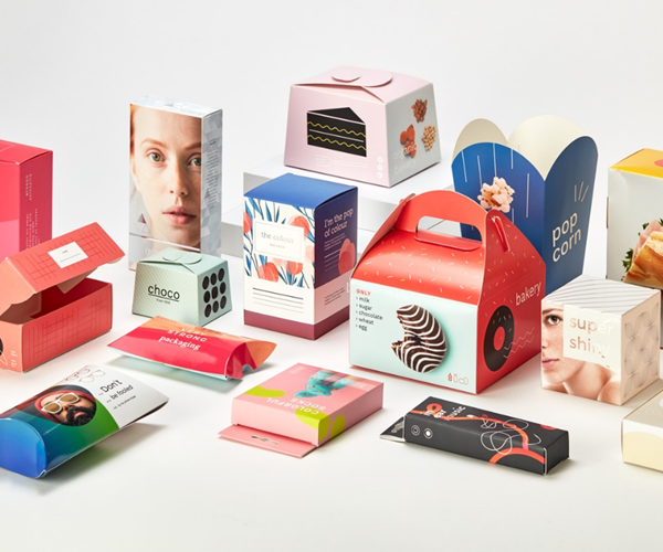 serviciu de ambalare personalizat