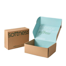 Kraft Gift Box ၊