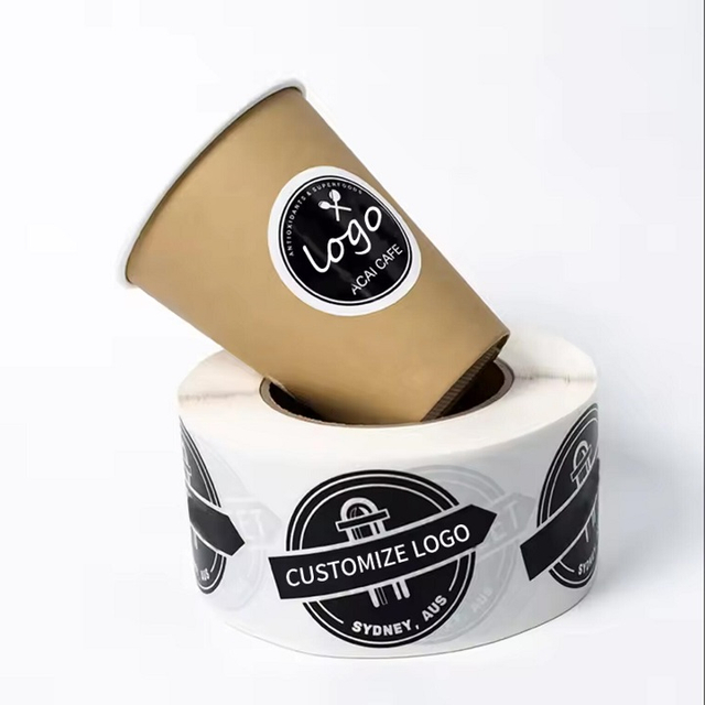 принтер за кръгли етикети