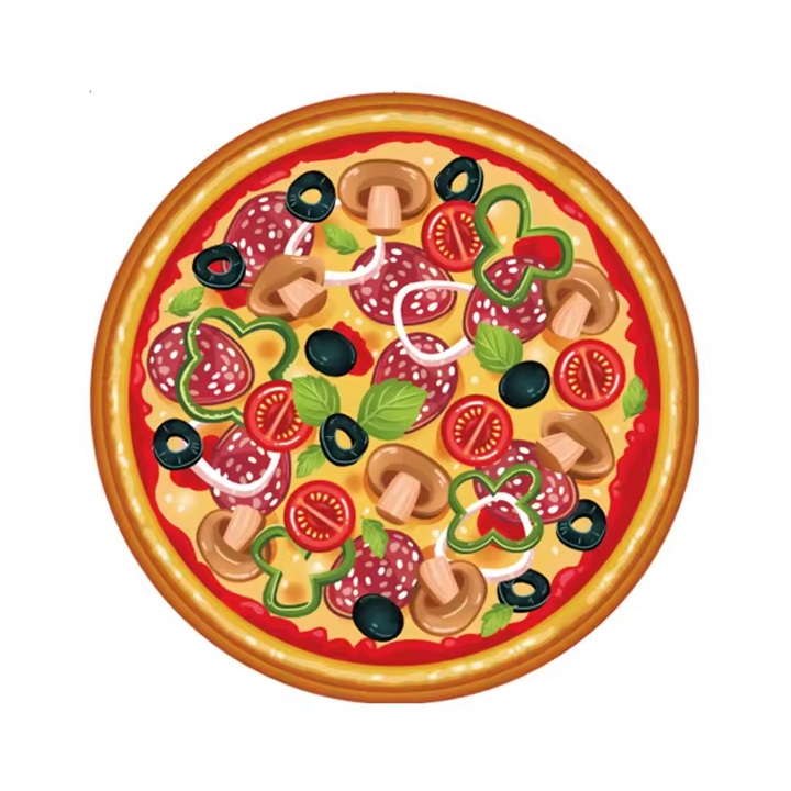 پازل پیتزا