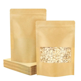 Torby stojące Kraft