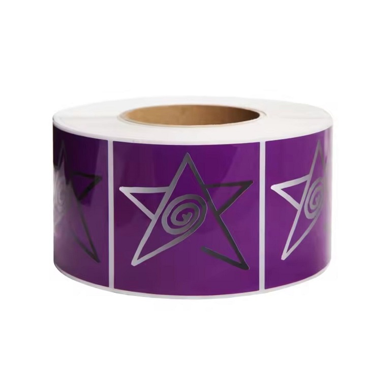 Квадратні етикетки