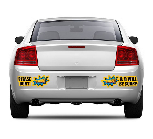 Кращі виробники та постачальники наклейок на бампер у Польщі