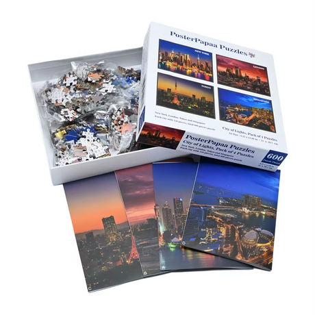 Пейзажні пазли