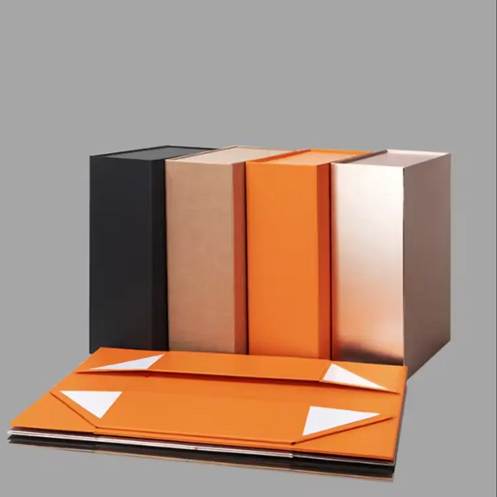 Чому складані коробки – це майбутнє розумної та екологічної упаковки?