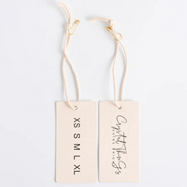 Retail Swing Tags