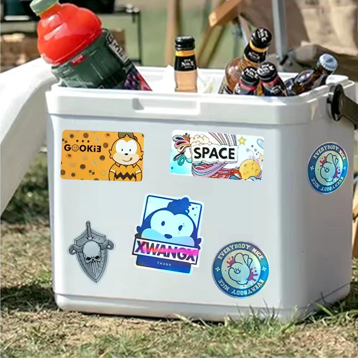 Висікальні наклейки