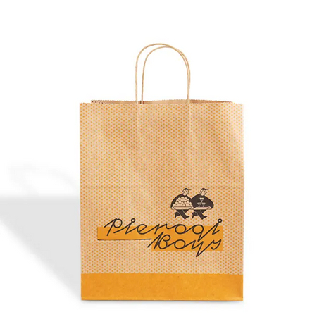 Харчові паперові пакети