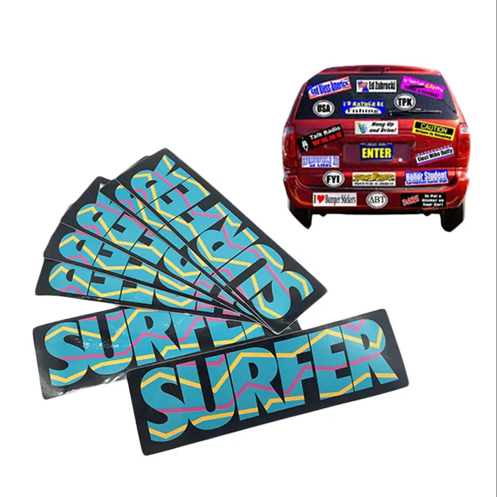 Стикери за броня