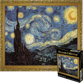 Художествени пъзели