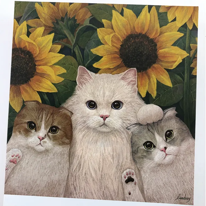 Котешки пъзели