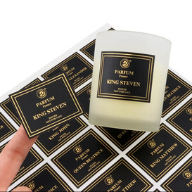 Fyrkantiga klisterm&auml;rken