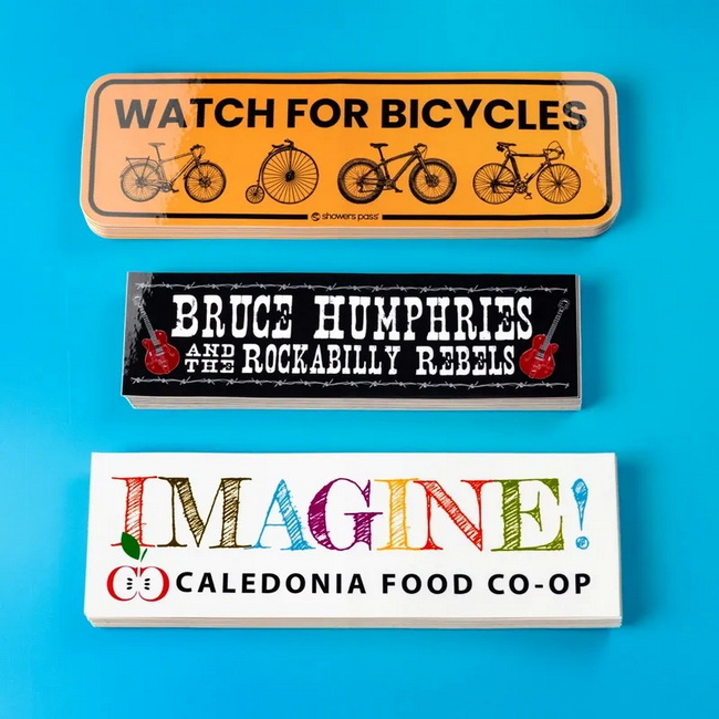 Найкращі виробники та постачальники наклейок на бампер у Португалії