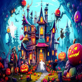 Uganke za noč čarovnic