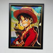 Lencse alakú plakát