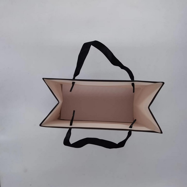 Sacs &agrave; provisions en papier