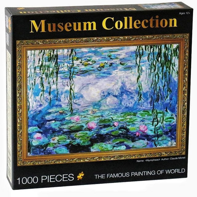 Puzzle d'arte