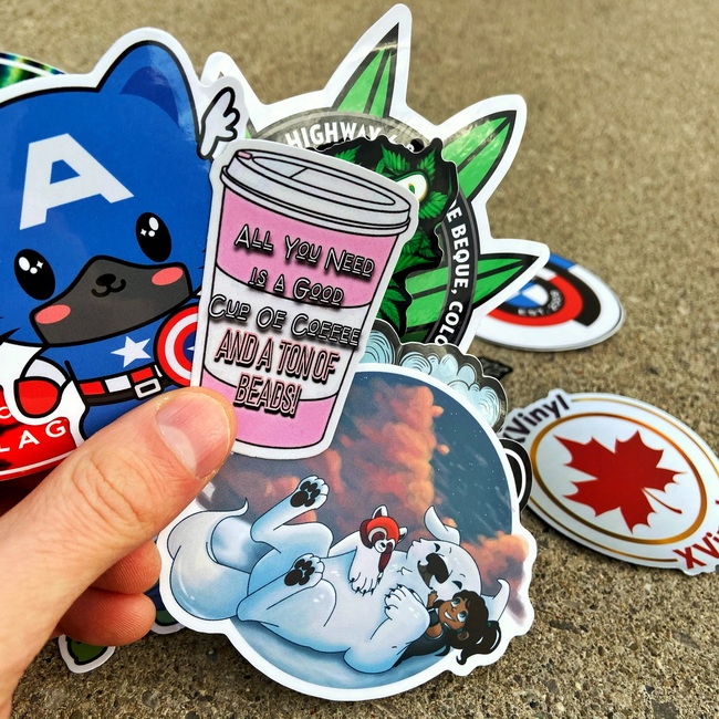 Найпопулярніші виробники та постачальники вирізаних наклейок в Іспанії