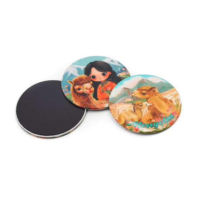 Magnes Badges
