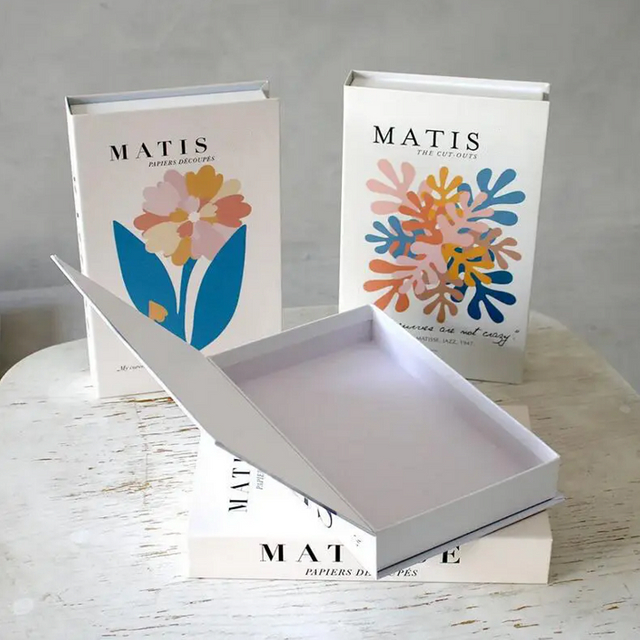 ပုံစာအုပ်သေတ္တာ