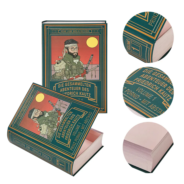 Printing Book Shaped Box: Why This Packaging Forma Matters?