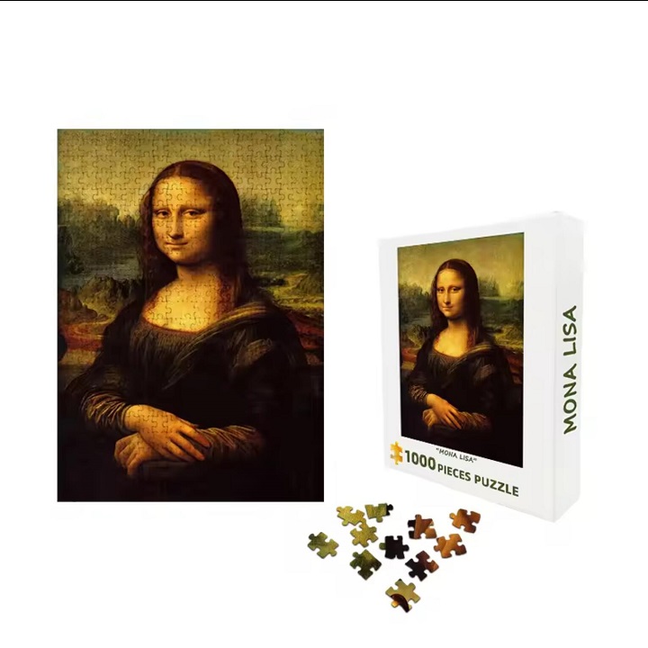 Mona Lisa zagonetke