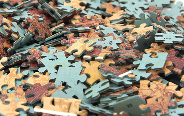 Персонализиран пъзел