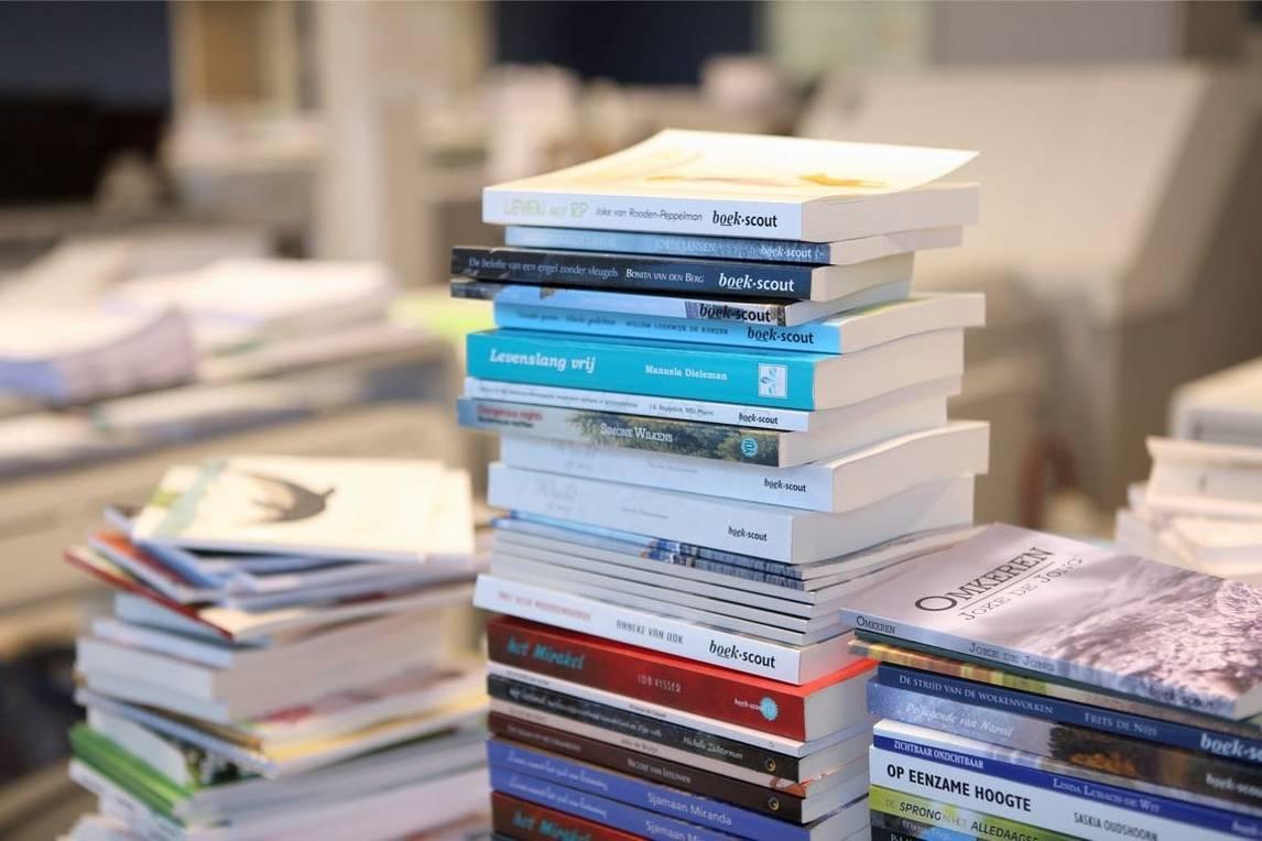 boeke te druk