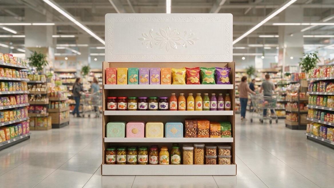 POP Display Printing: Hur man skapar detaljhandelssk&auml;rmar som ser b&auml;ttre ut, skickar smartare och s&auml;ljer med f&ouml;rtroende