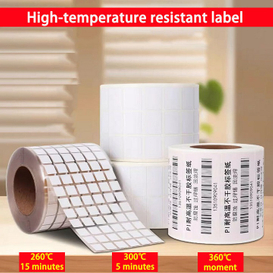 Oznake visoke temperature