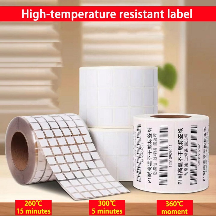 Label Suhu Tinggi