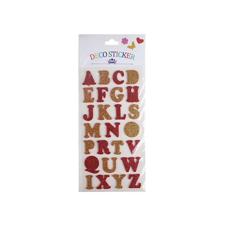 Šta čini naljepnice Alphabet Foam savršenim izborom za kreativne projekte?