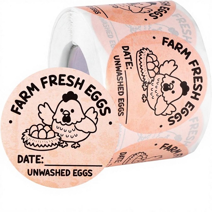 Eggetiketter