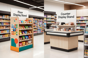 Floor Display Stand vs Counter Display.jpg