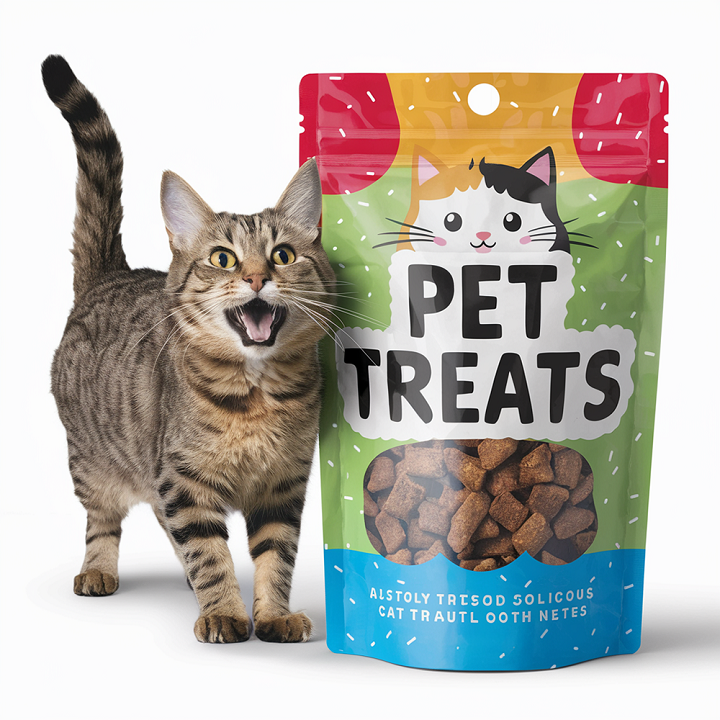 Pet Food Pouches: A Guide ad Smarter, Tutius, et Magis Venalicium Pet Food Packaging