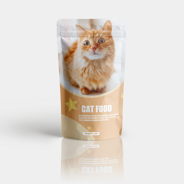 Buste per alimenti per animali domestici